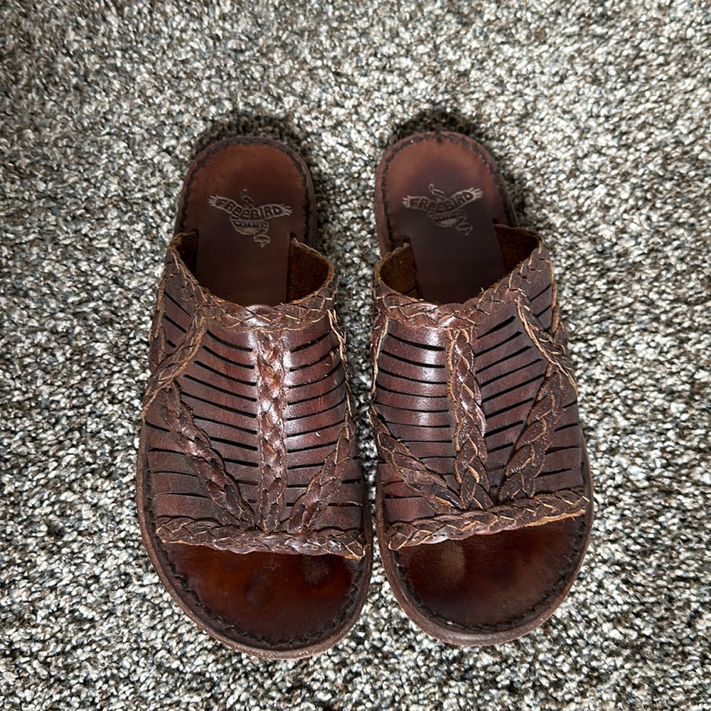 Free Bird Sandals